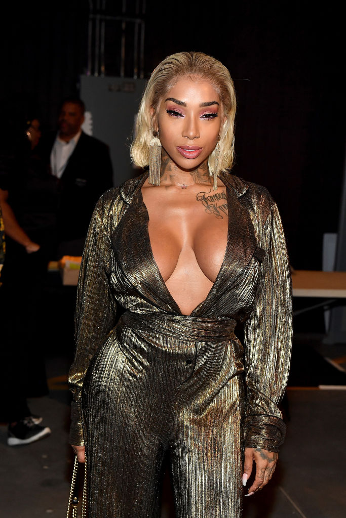 2019 BET Social Awards At The Tyler Perry Studios - Show