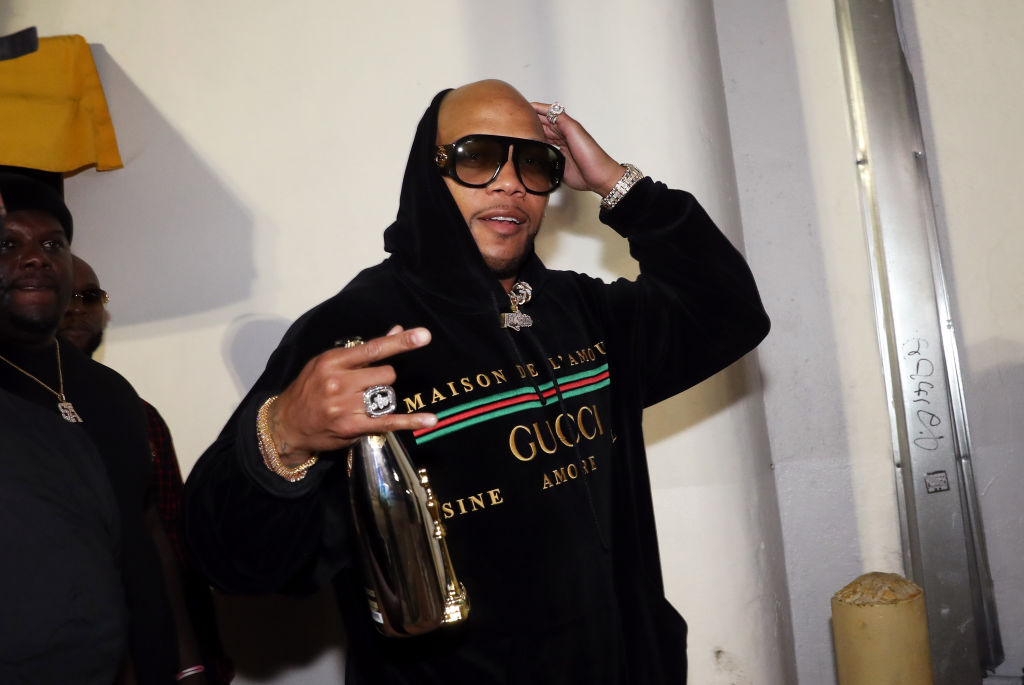 Trey Songz & 50 Cent Host The Big Game Weekend 2020