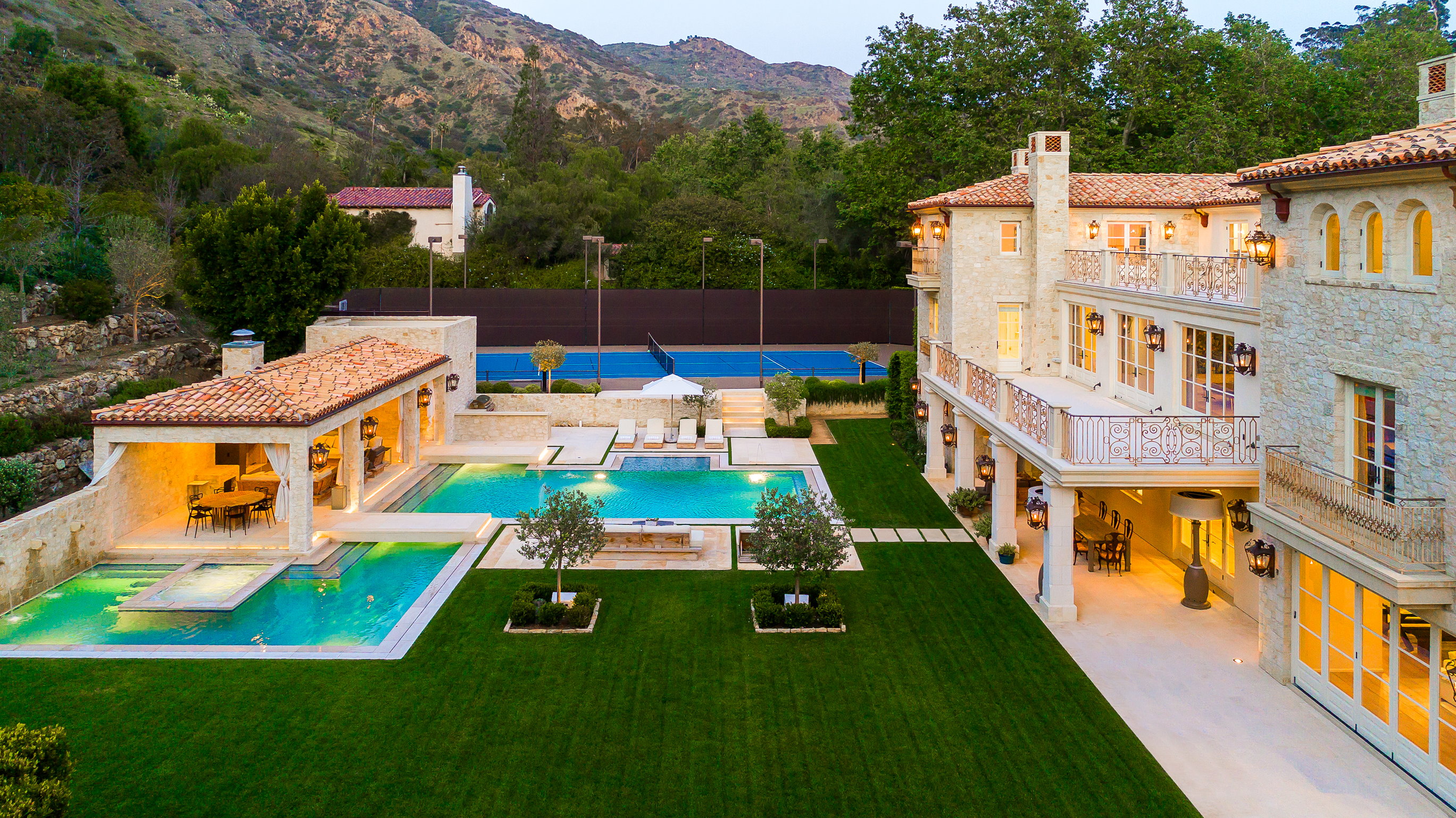 Malibu home viewed by Prince Harry and Megan Markle