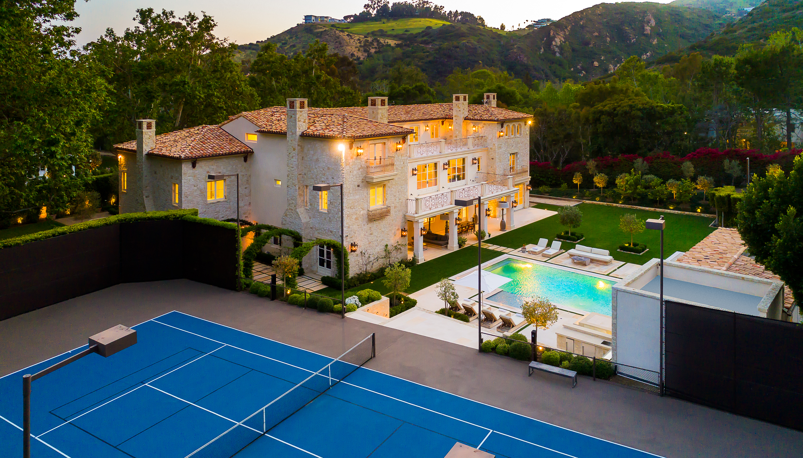 Malibu home viewed by Prince Harry and Megan Markle
