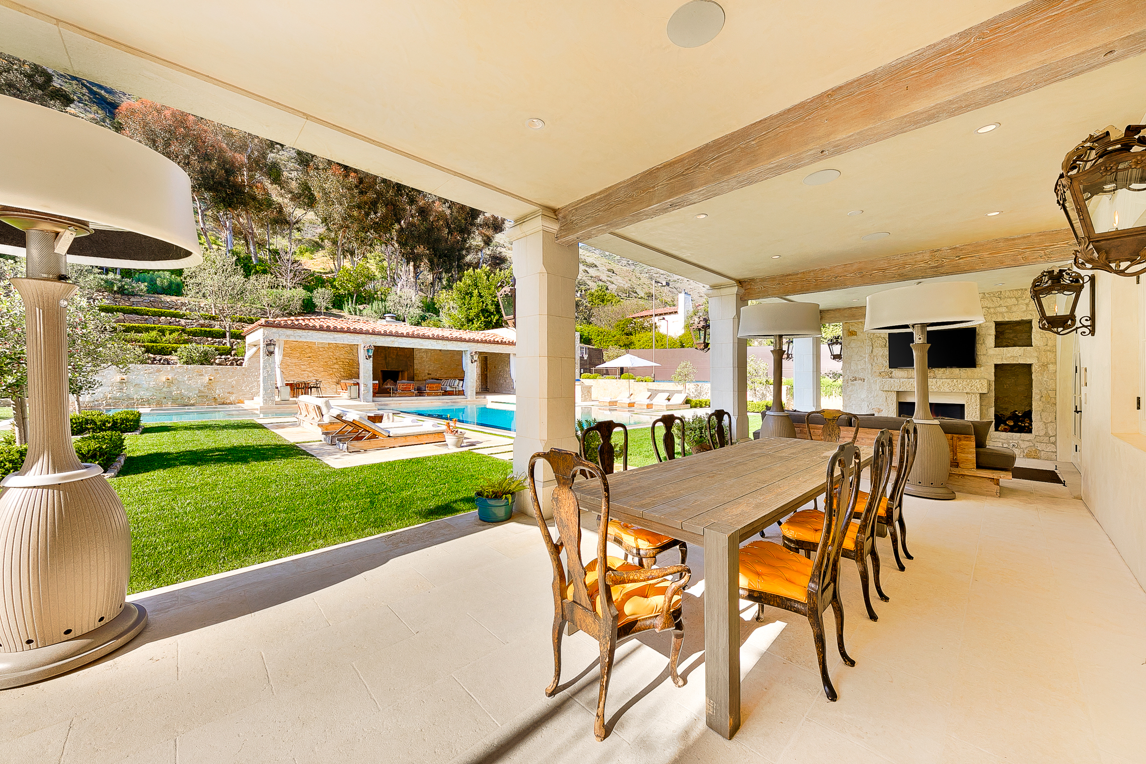 Malibu home viewed by Prince Harry and Megan Markle