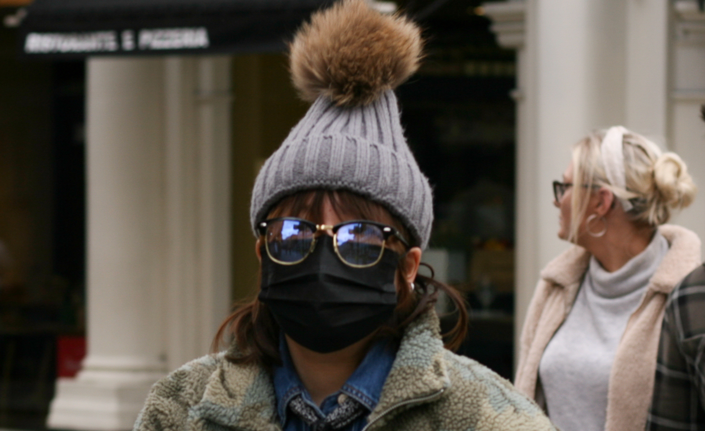 Coronavirus Fears In London