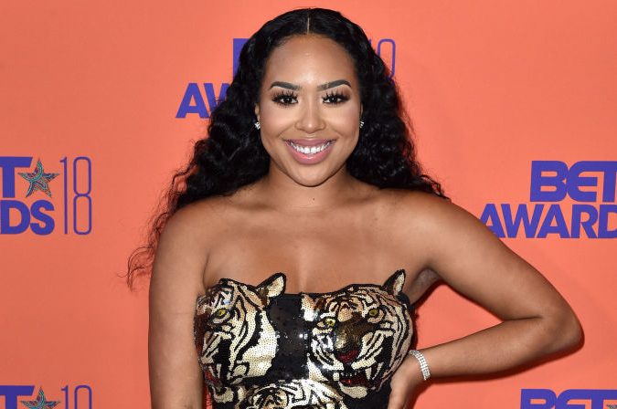 2018 BET Awards - Press Room
