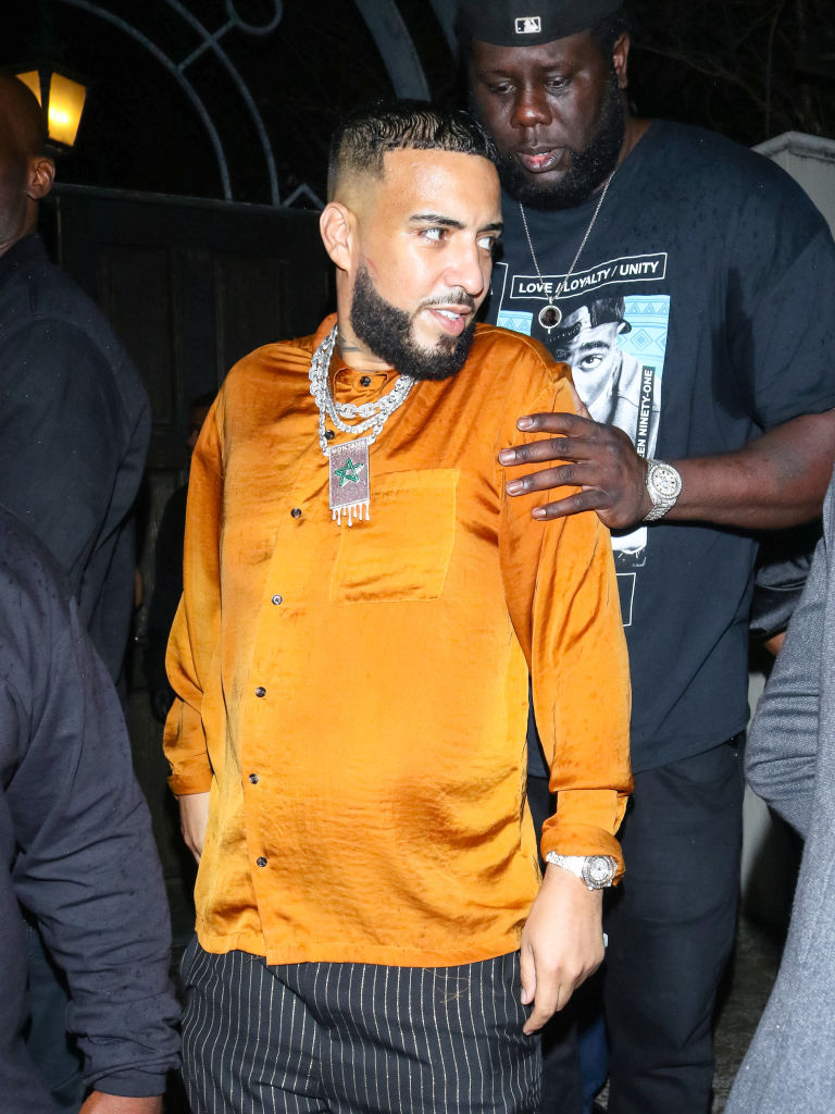Celebrity Sightings In Los Angeles - February 22, 2020