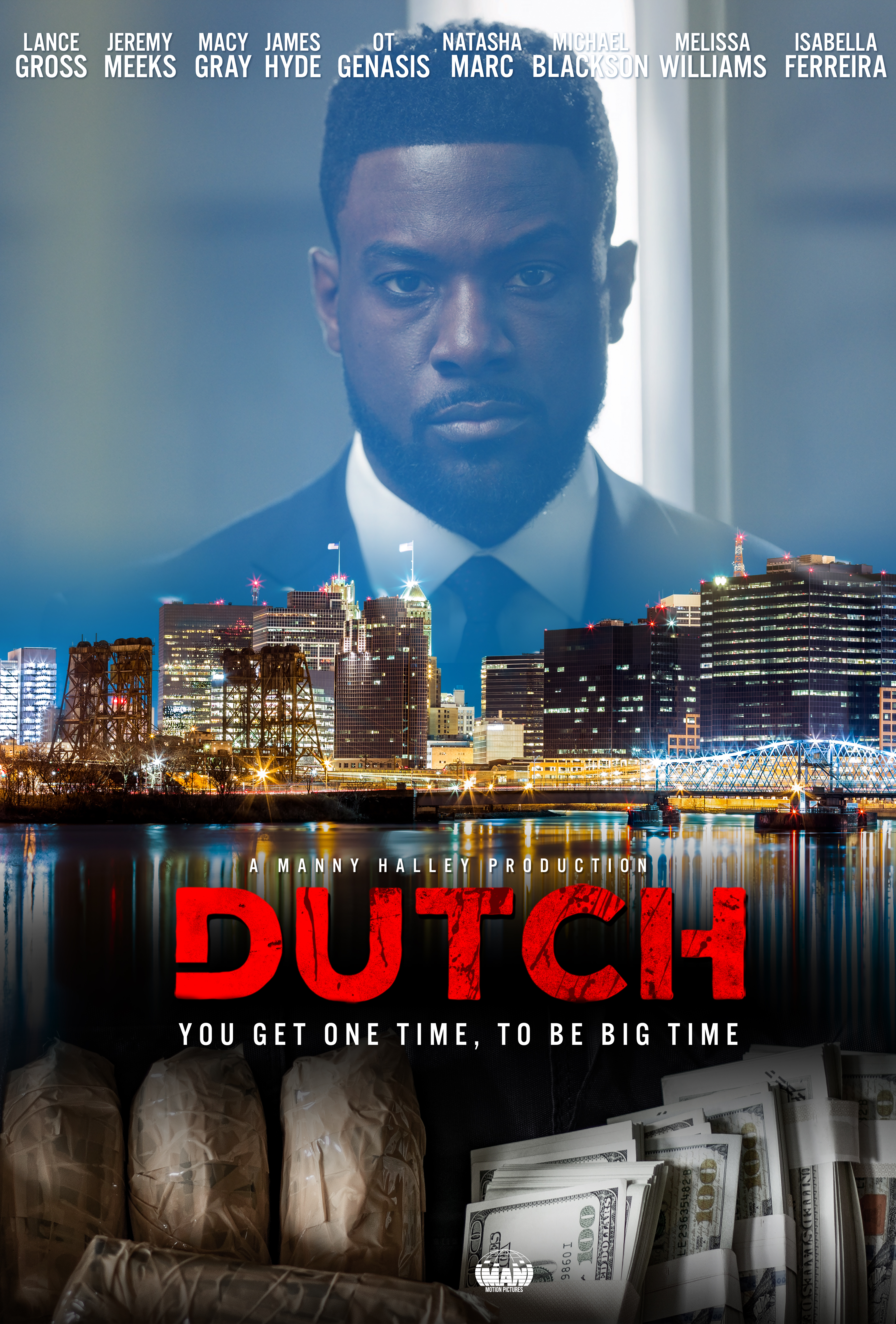 Dutch key art