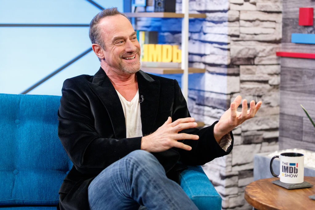 Chris Meloni Visits The IMDb Show