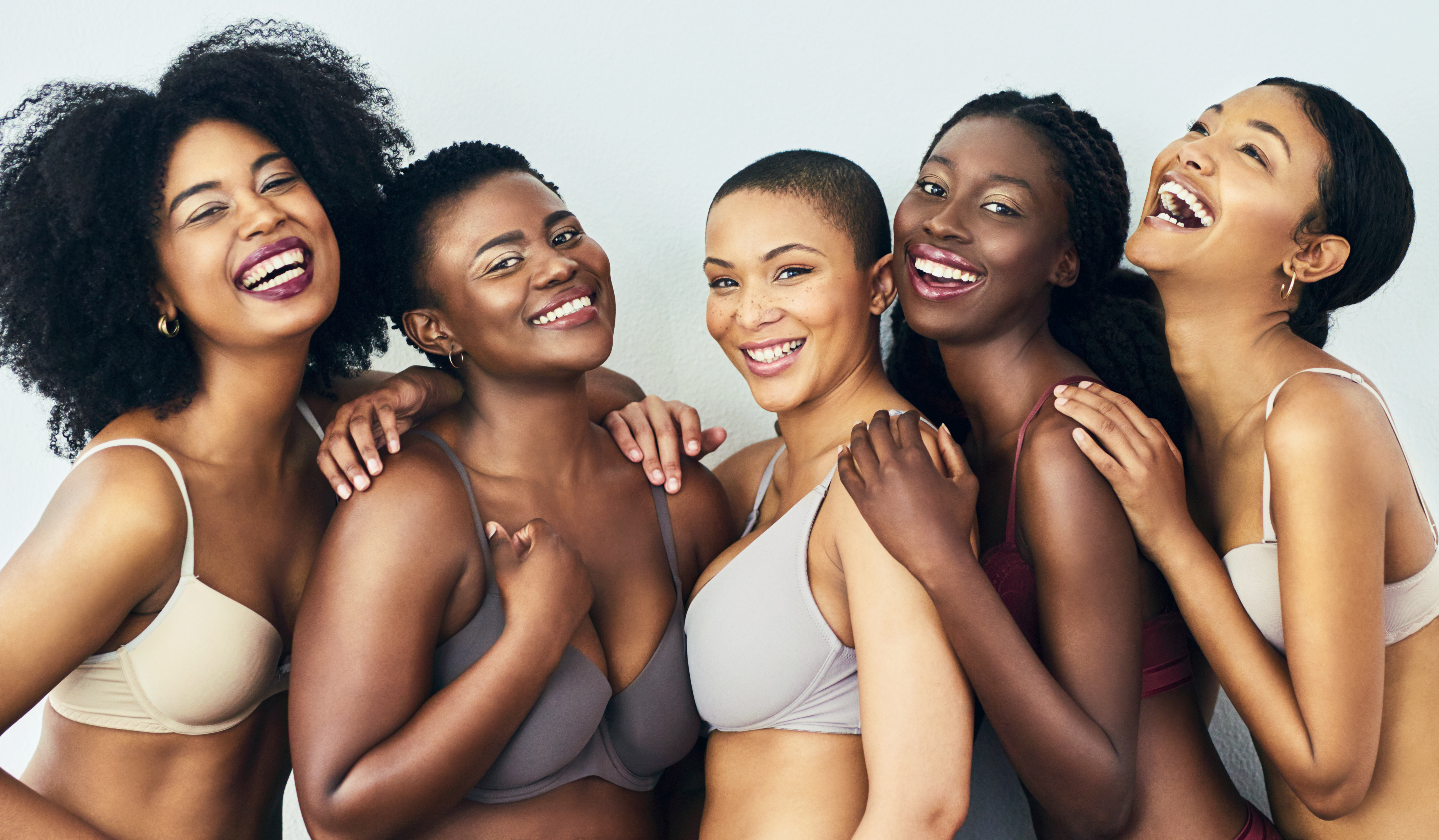 Love yourself and teach others to love themselves as well - stock photo