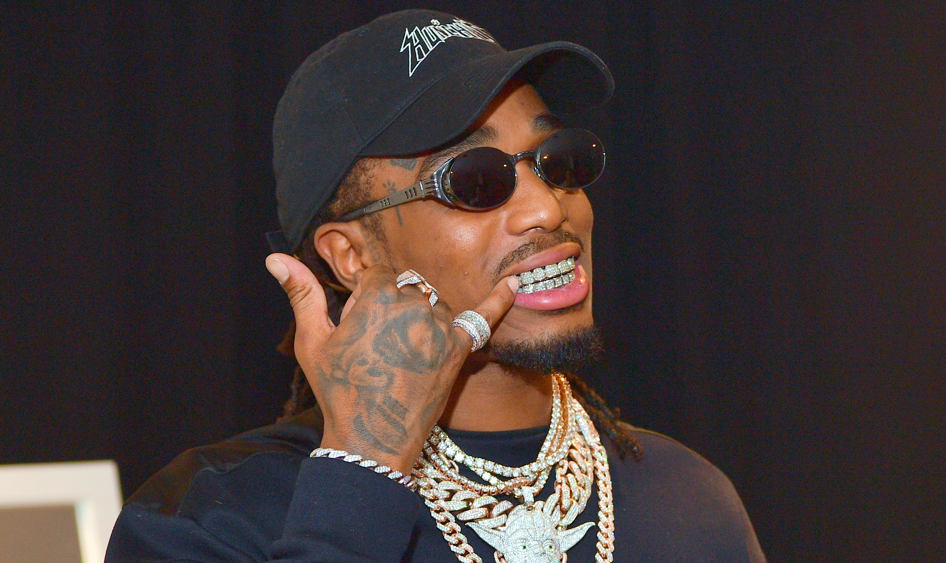 Huncho Reality "The Album Release Experience"