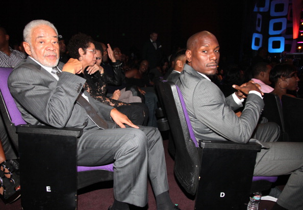 Soul Train Awards 2012 - Inside