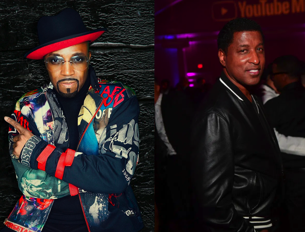 Teddy Riley, Babyface