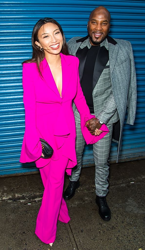 Jeezy Jeannie Mai