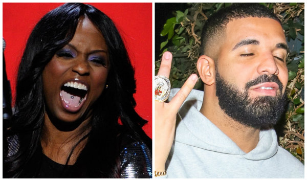 Jada Fire & Drake