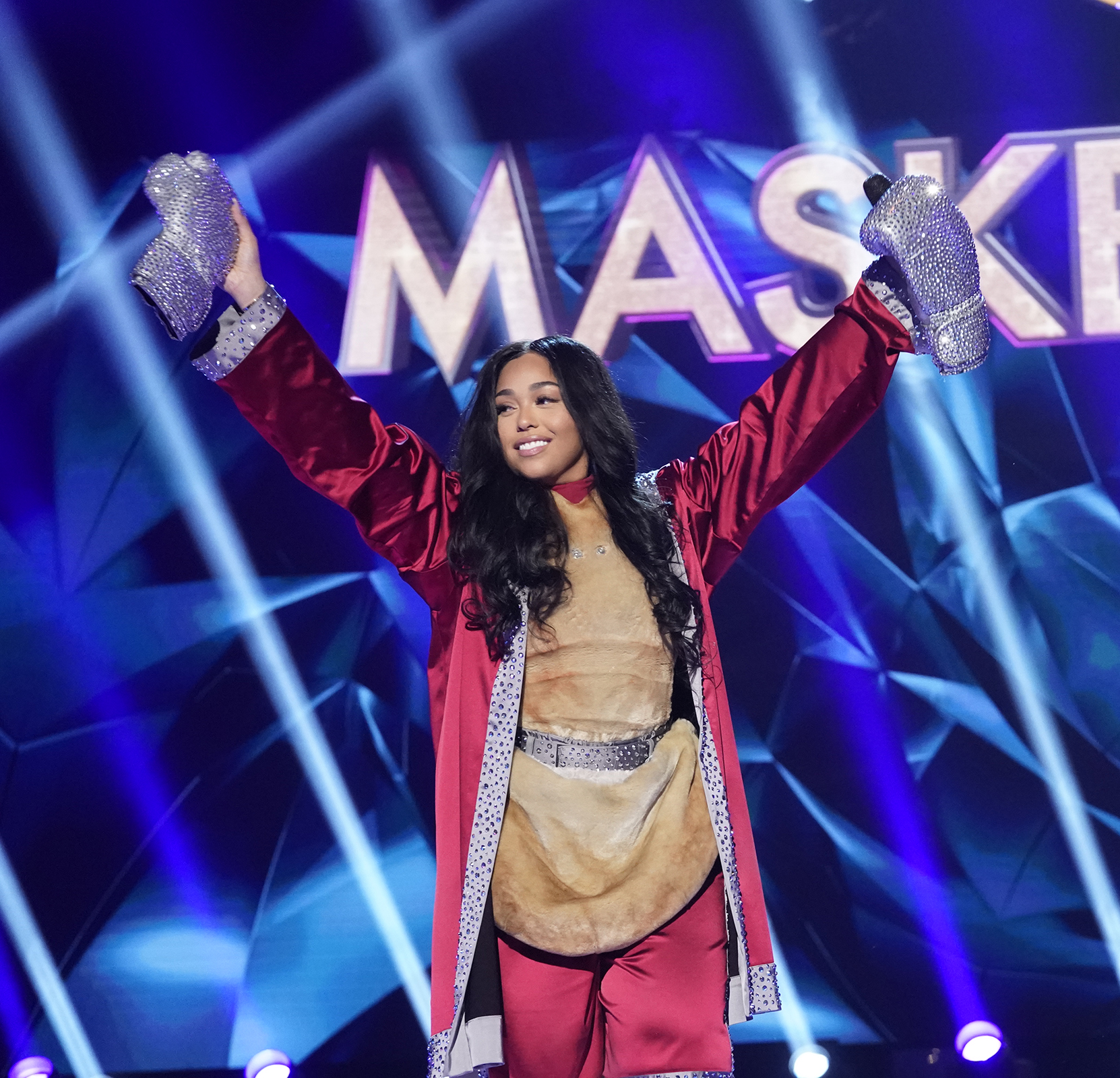 The Kangaroo Is Latest Contestant Revealed on FOX's "The Masked Singer" - Season Three