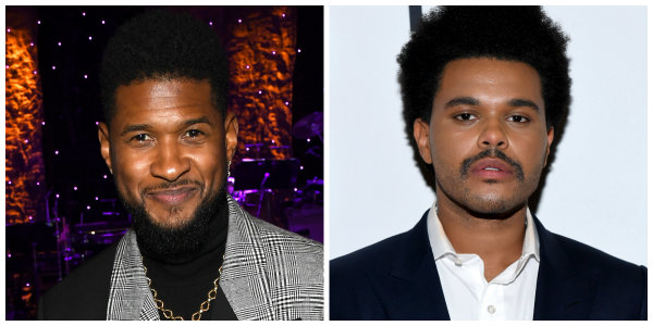 The Weeknd & Usher