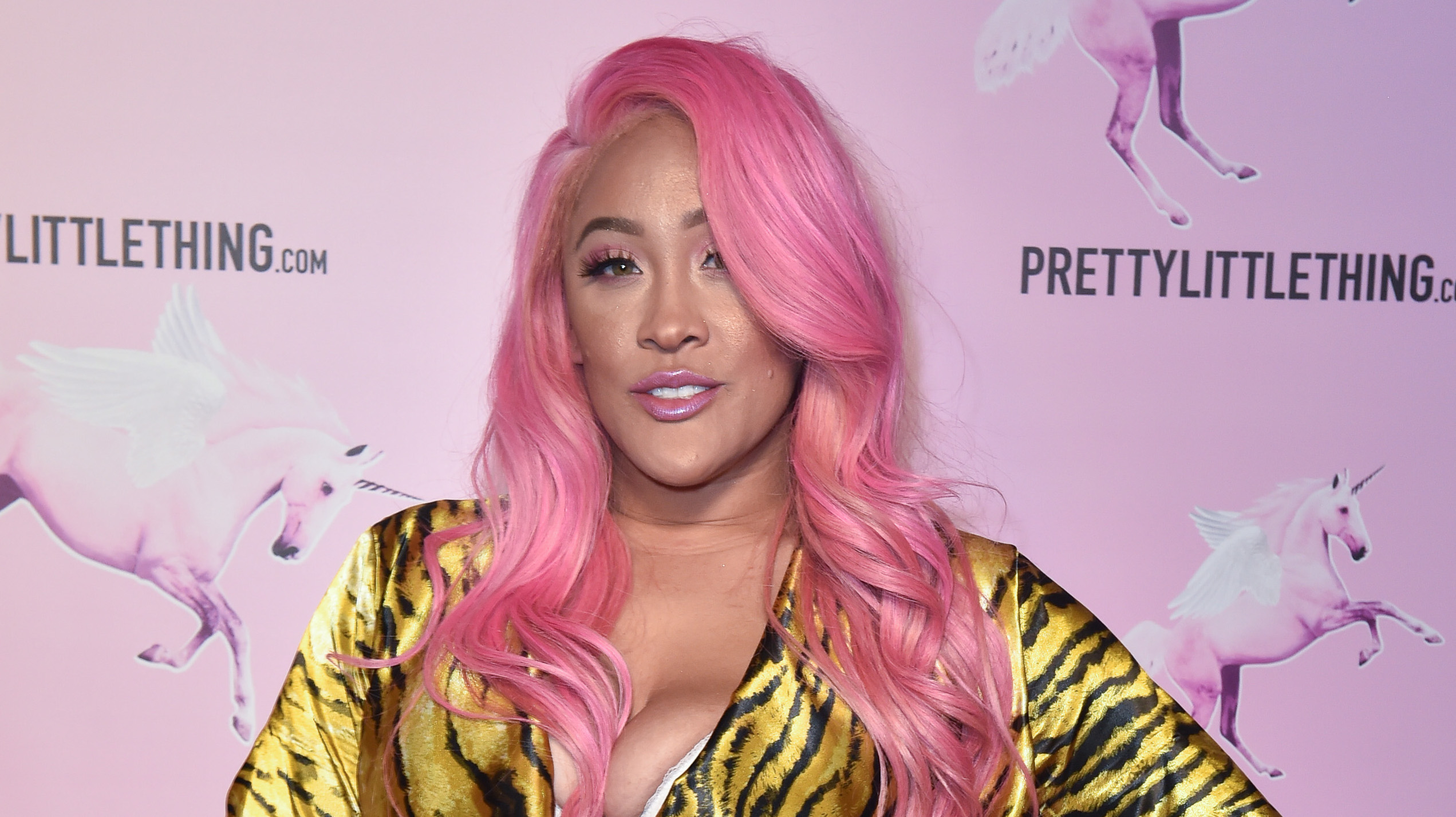 PrettyLittleThing Celebrates Release Of "#PRETTY" By India Love And Will.i.am