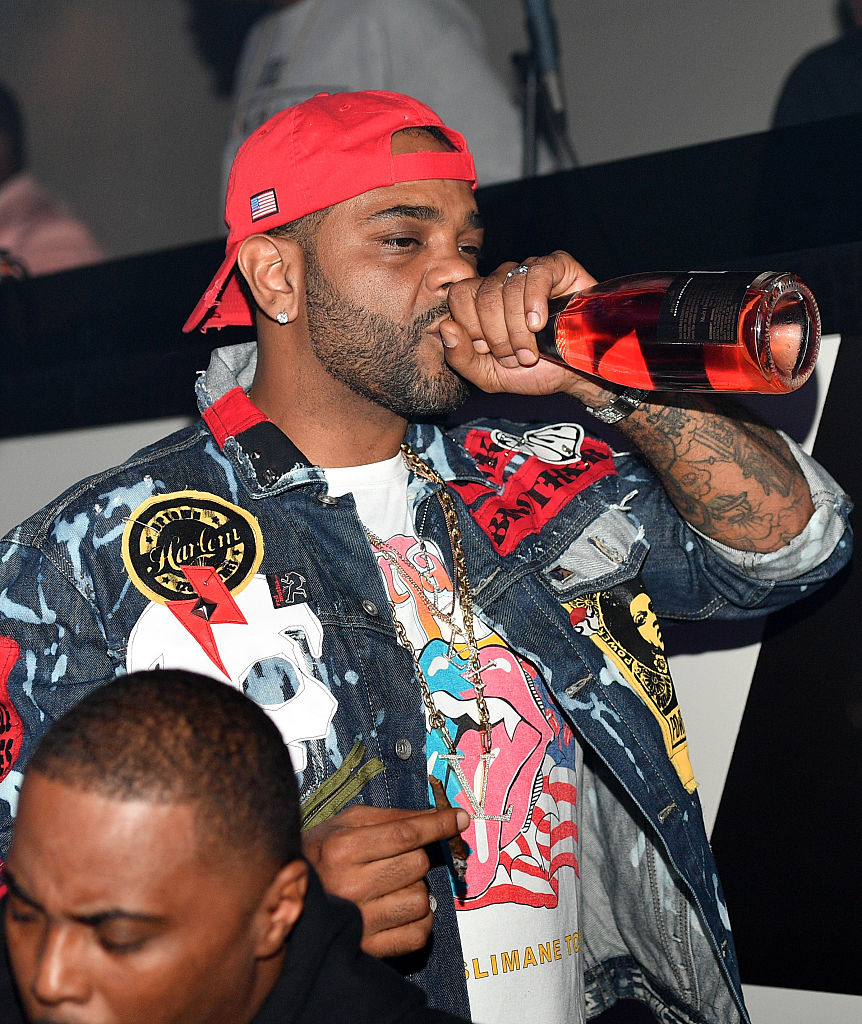 Jim Jones Host Gold Room