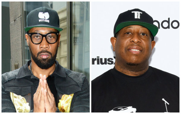 RZA & DJ Premier