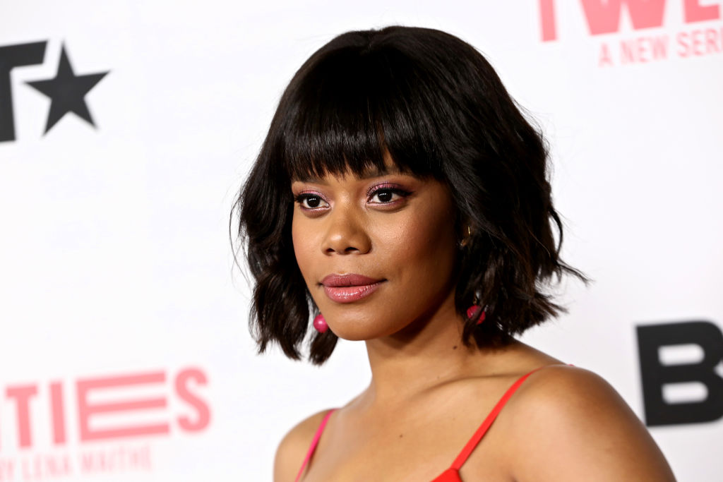 Premiere Of BET's "Twenties"