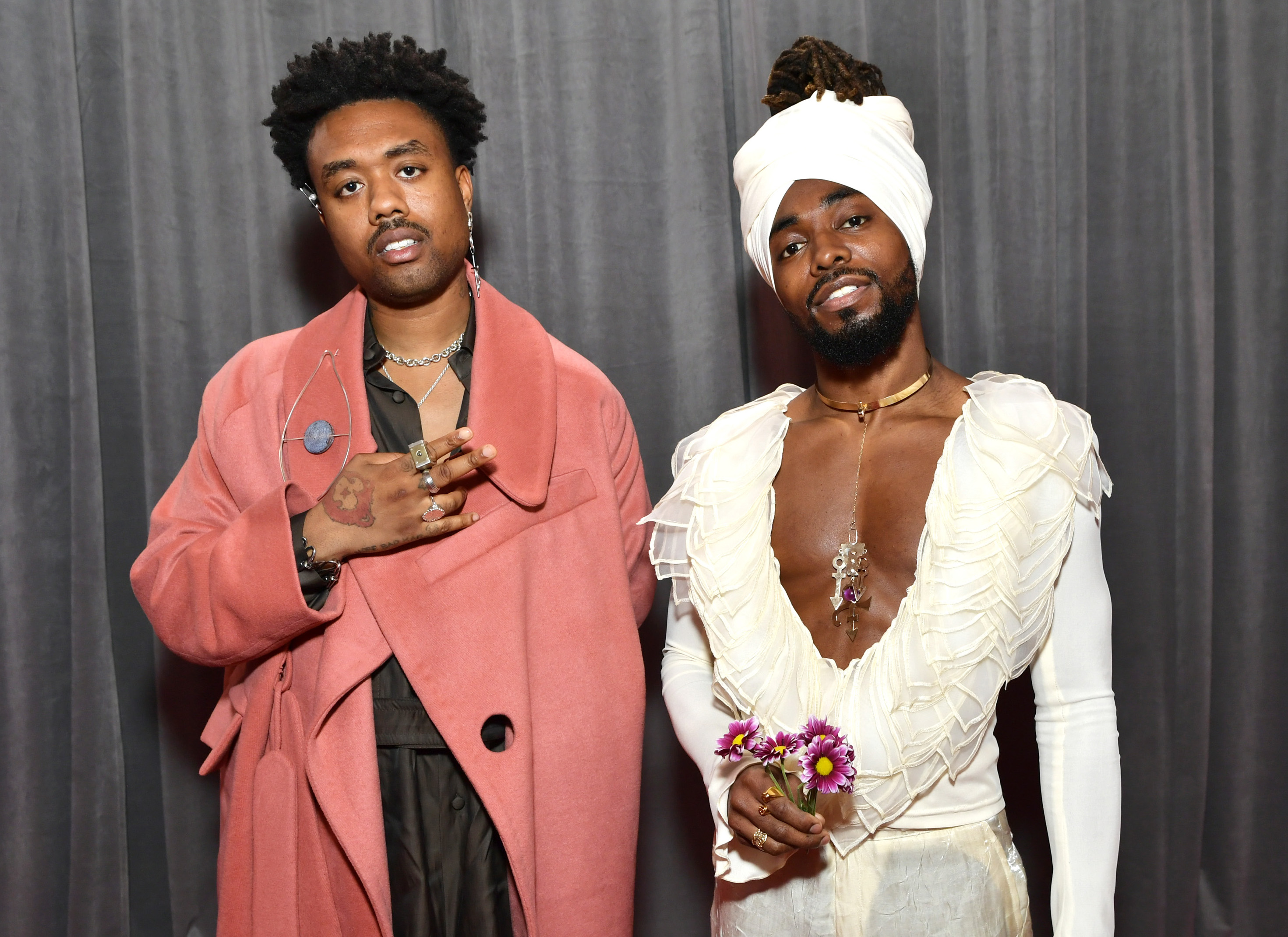 62nd Annual GRAMMY Awards – Red Carpet