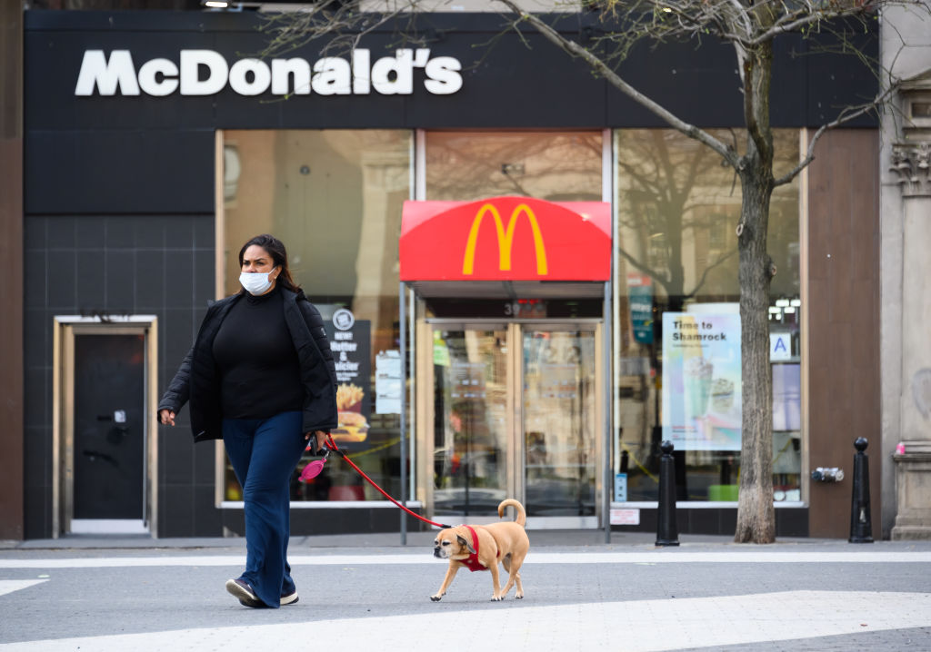 U.S. Cities Continue To Shelter-In-Place As Coronavirus Spread Is Expected To Peak