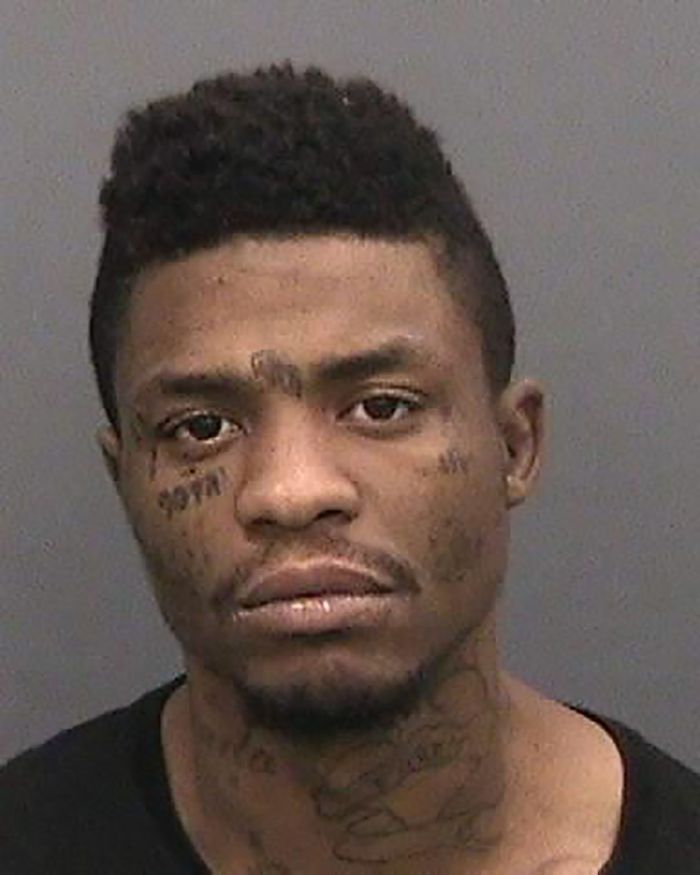 Florida Man Arrested