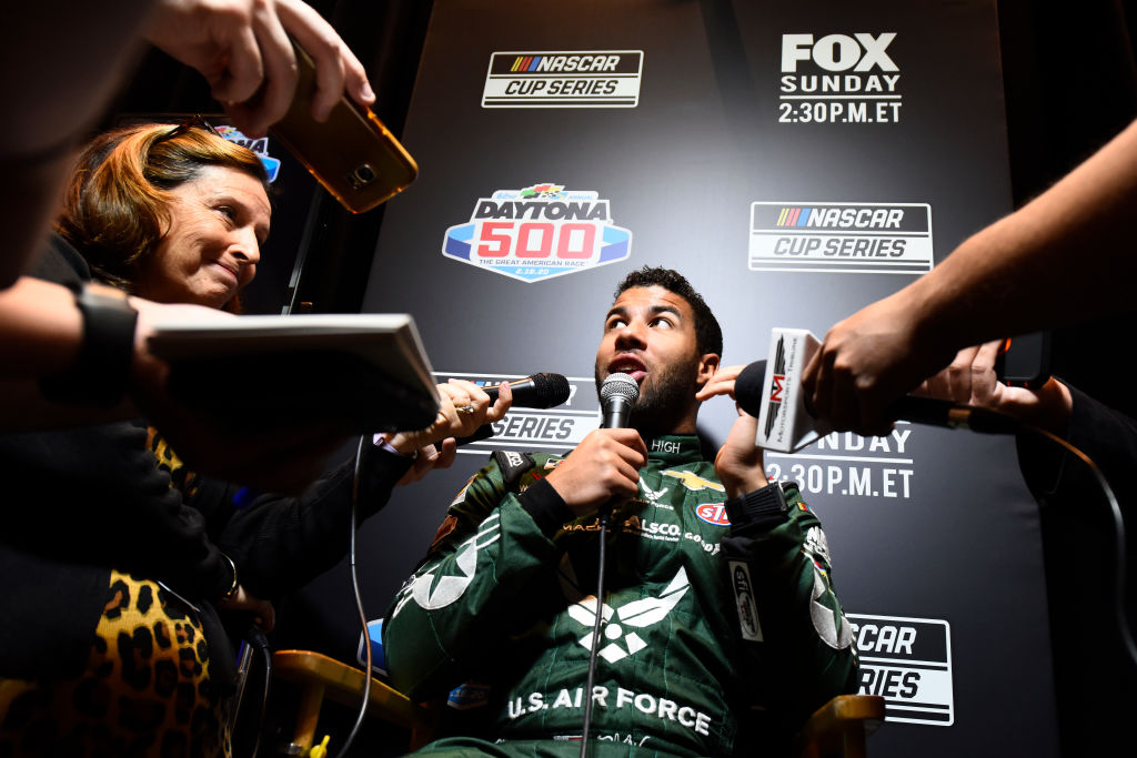 NASCAR Cup Series 62nd Annual Daytona 500 - Media Day