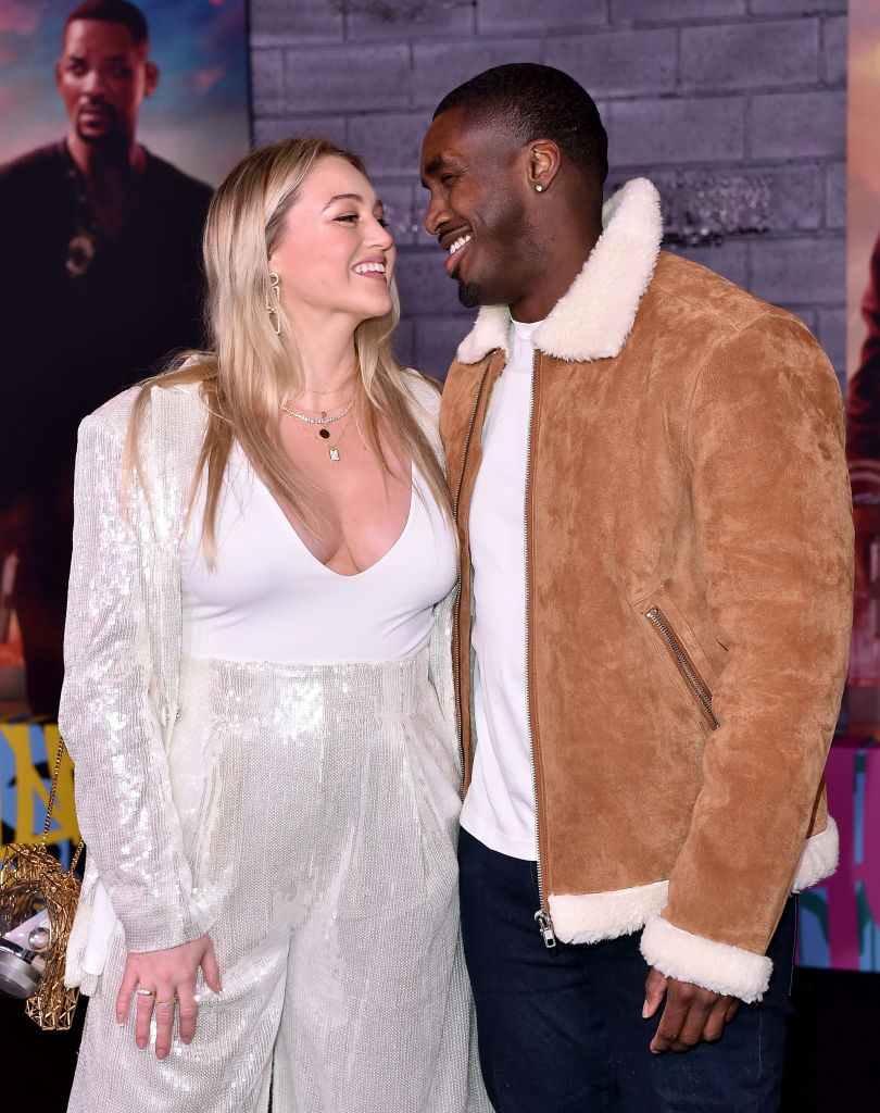 Premiere Of Columbia Pictures' "Bad Boys For Life" - Arrivals