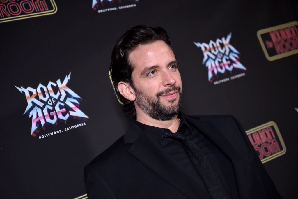 Opening Night Of Rock Of Ages Hollywood At The Bourbon Room