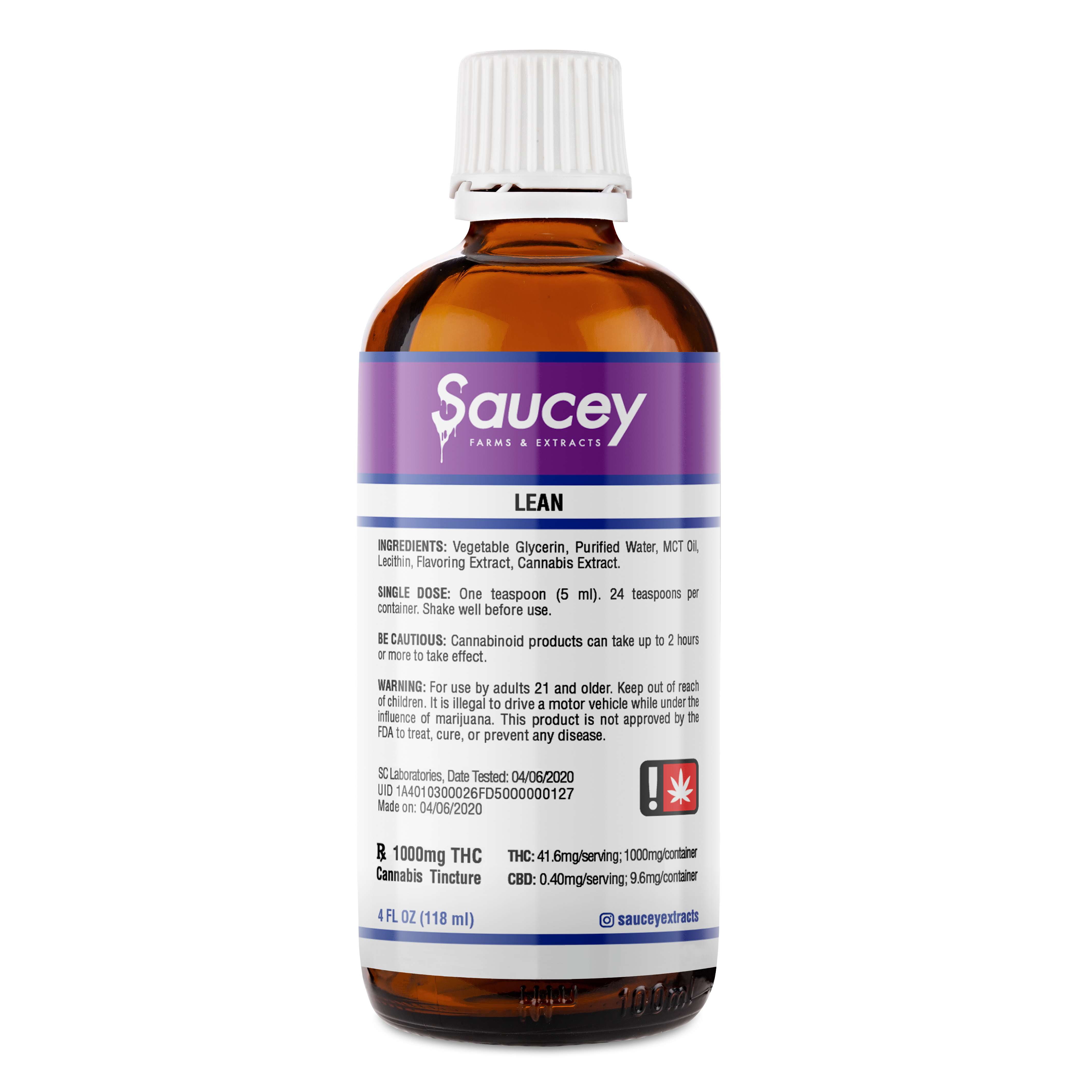Saucey Lean