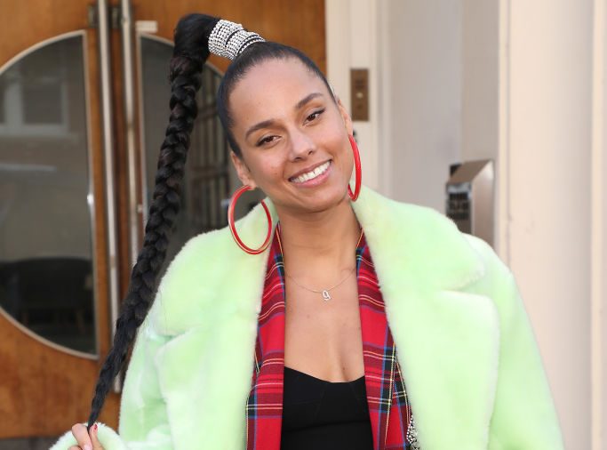 London Celebrity Sightings - February 6, 2020