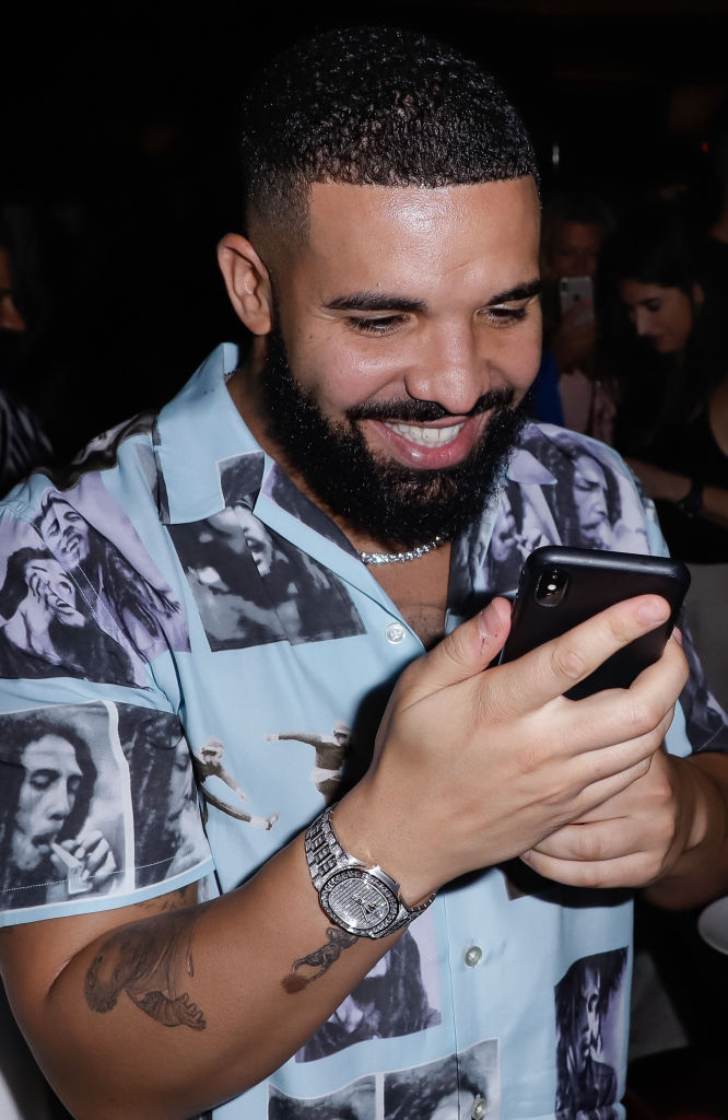 Hublot Collectors Dinner with Haute Living Cover Star French Montana At Papi Steak