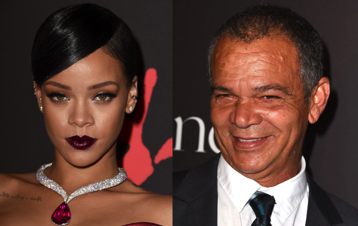 Rihanna Ronald Fenty