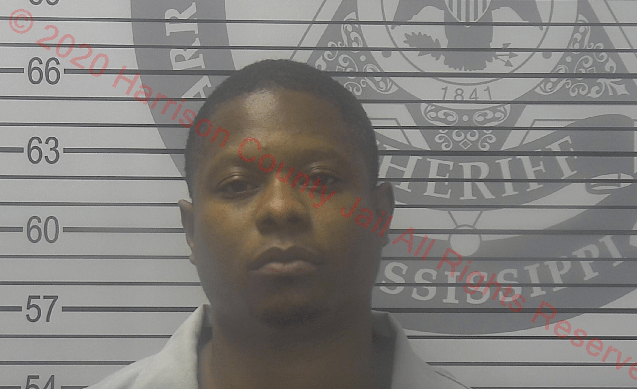 Jason Mitchell Mugshot