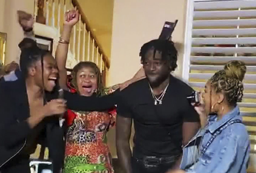 2020 NFL Draft - Round 1