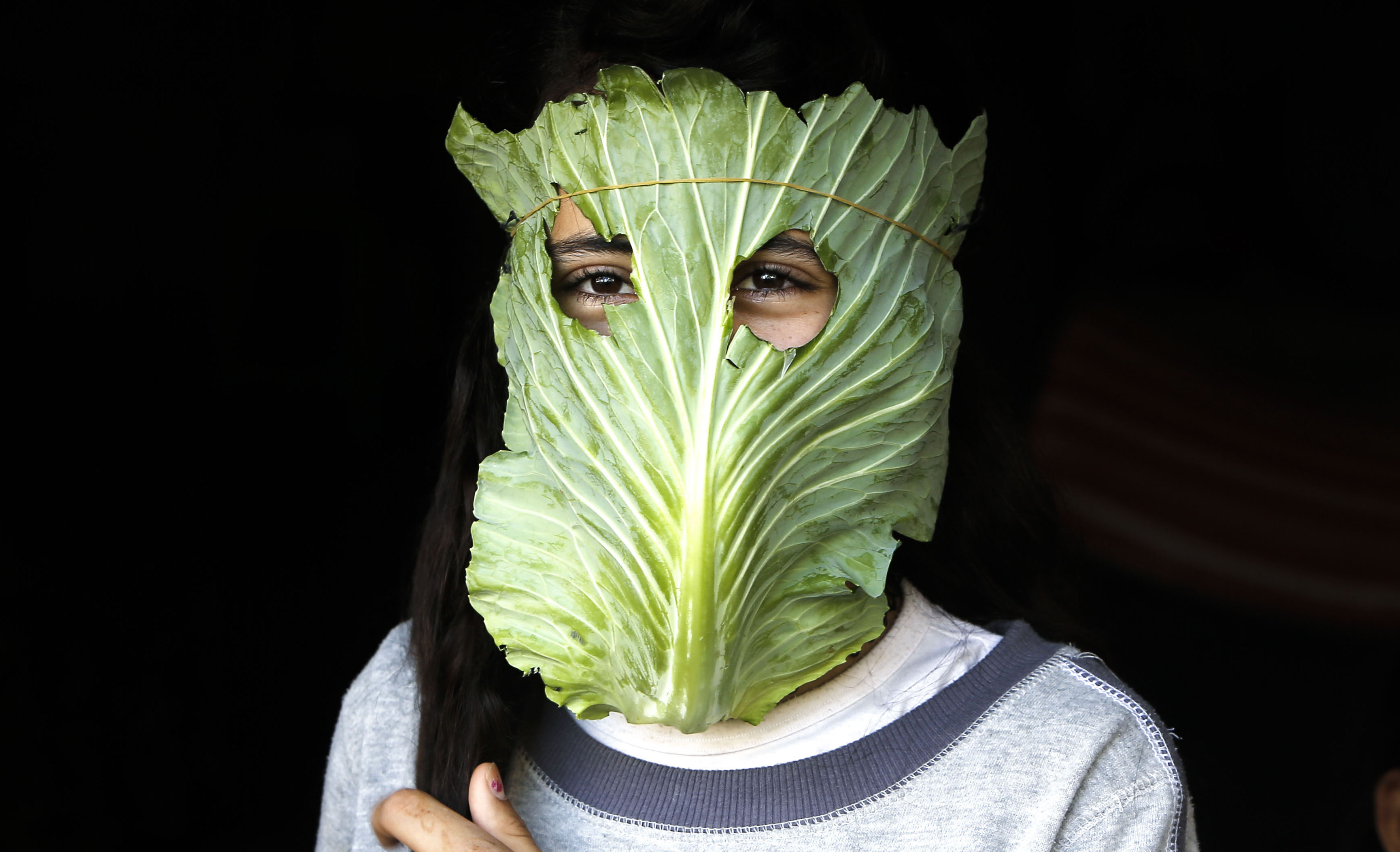 PALESTINIAN-ISRAEL-GAZA-HEALTH-VIRUS