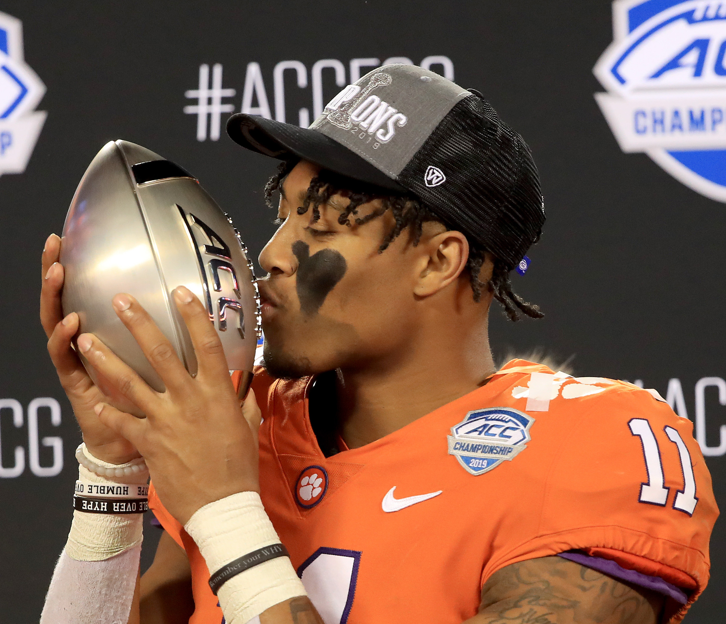 ACC Football Championship - Clemson v Virginia