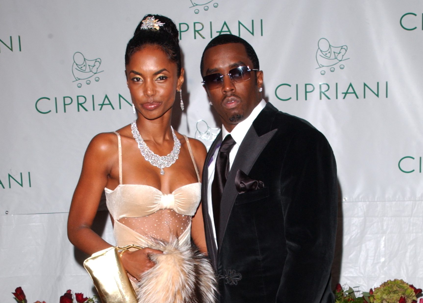 Sean "P Diddy" Combs Royal Birthday Ball