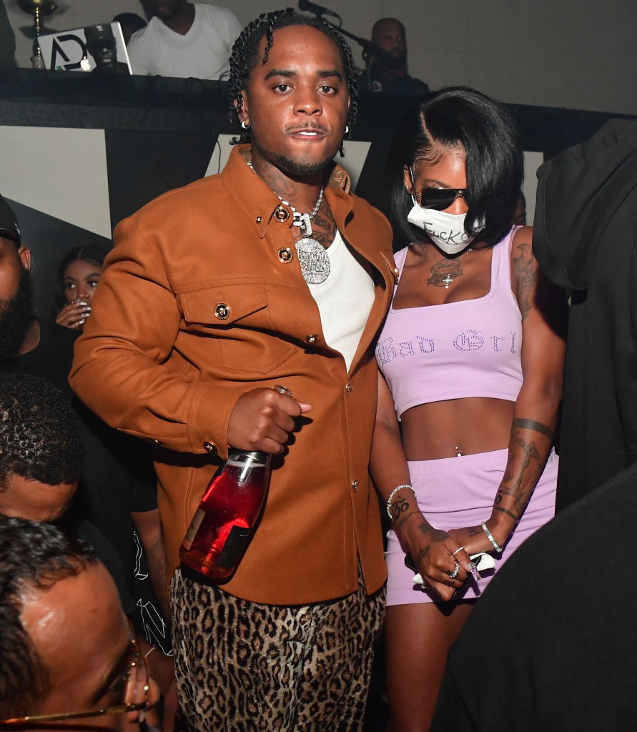 Summer Walker "Over It" Official Album Release Party