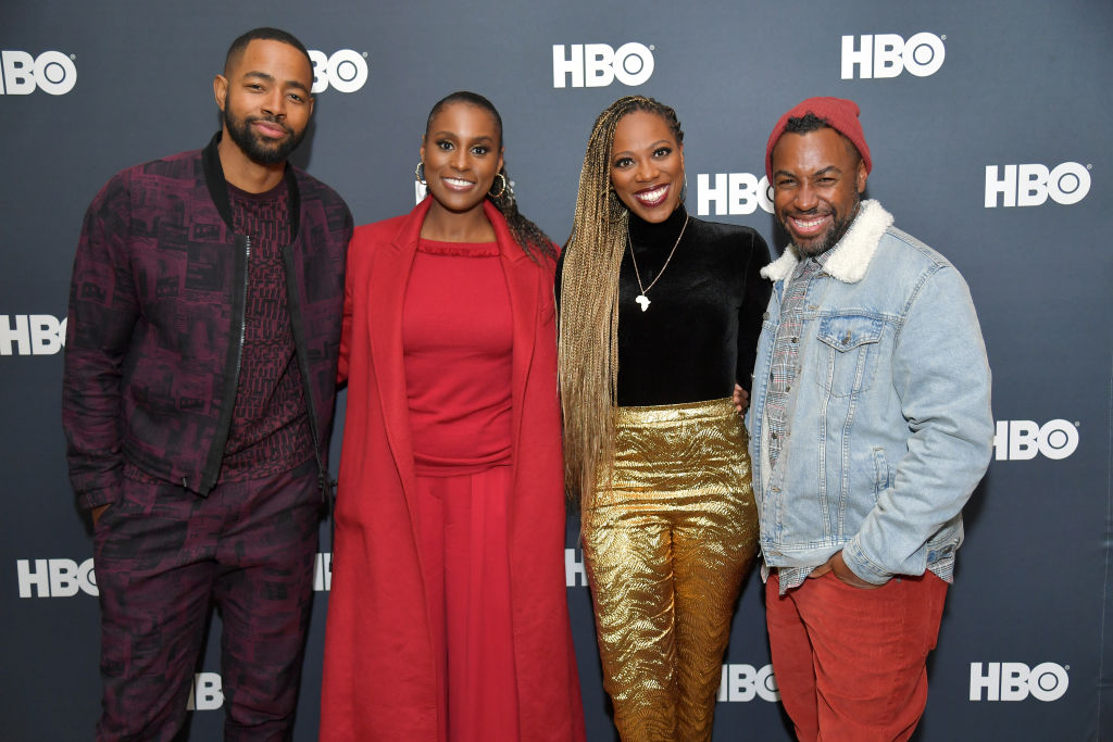 Lowkey "Insecure" Dinner presented by Our Stories to Tell