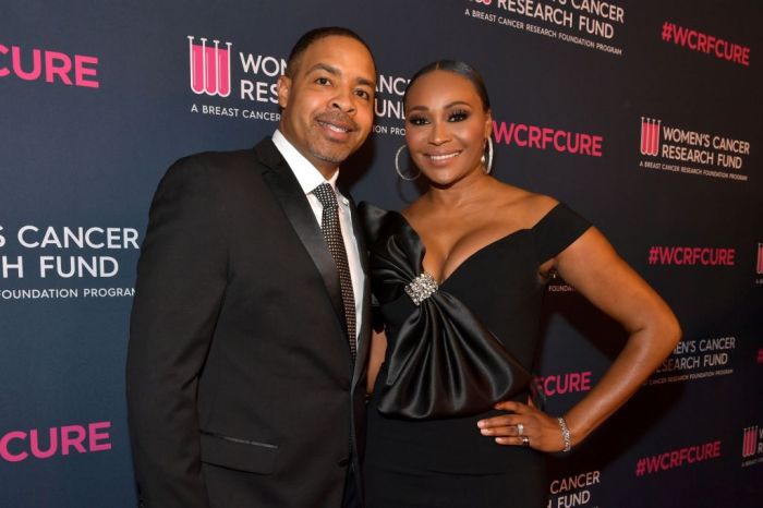 WCRF's "An Unforgettable Evening" - Arrivals
