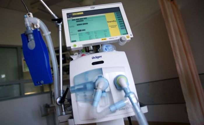 GERMANY-HEALTH-VIRUS