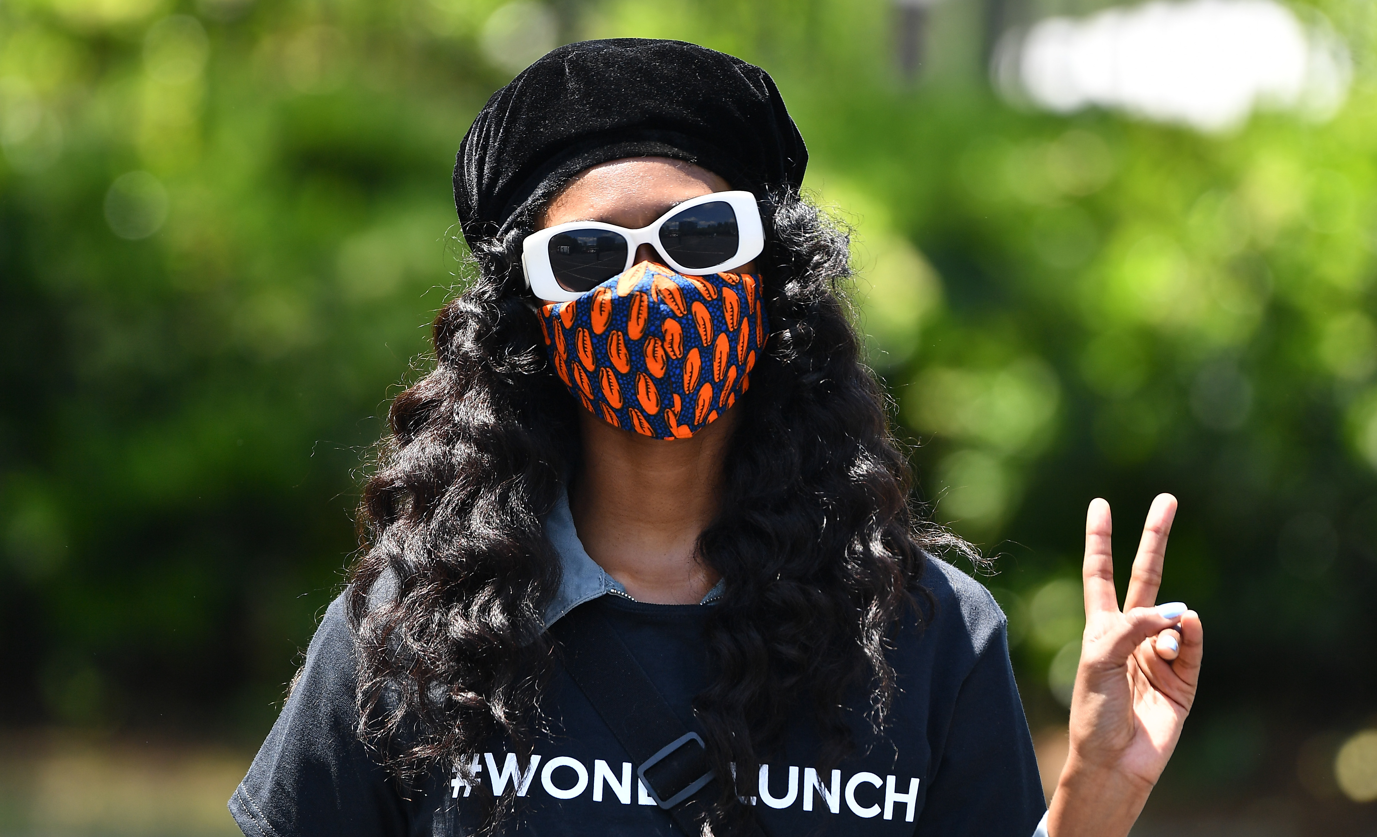 Janelle Monae And Wondaland Arts Society Host WondaLunch On Us