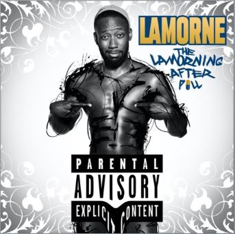 Lamorne Morris Album art