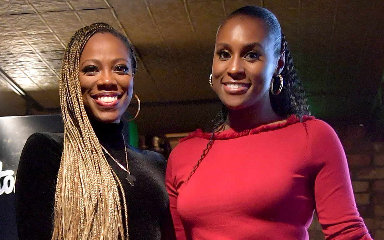 Lowkey "Insecure" Dinner presented by Our Stories to Tell