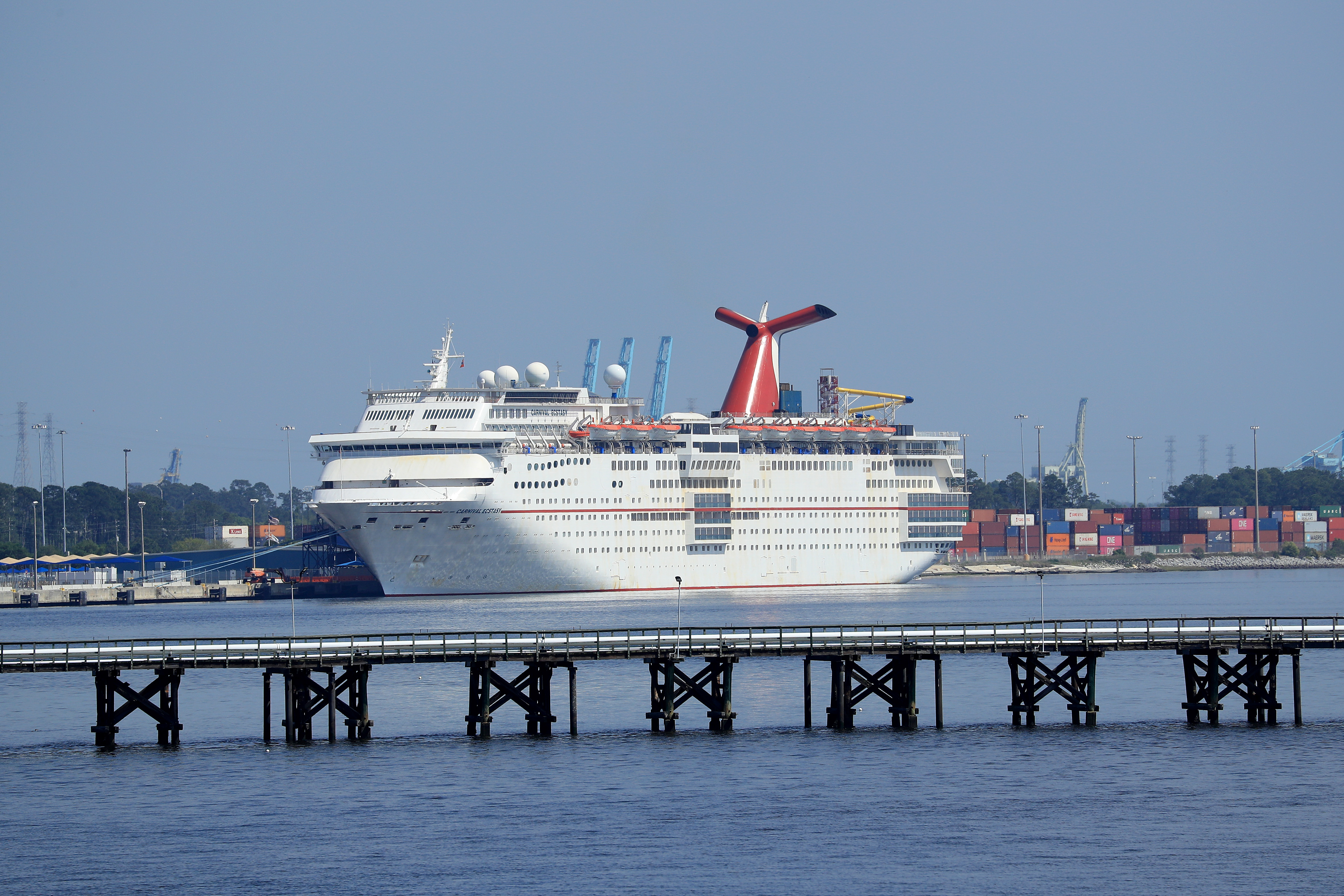 Carnival Cruise Ship