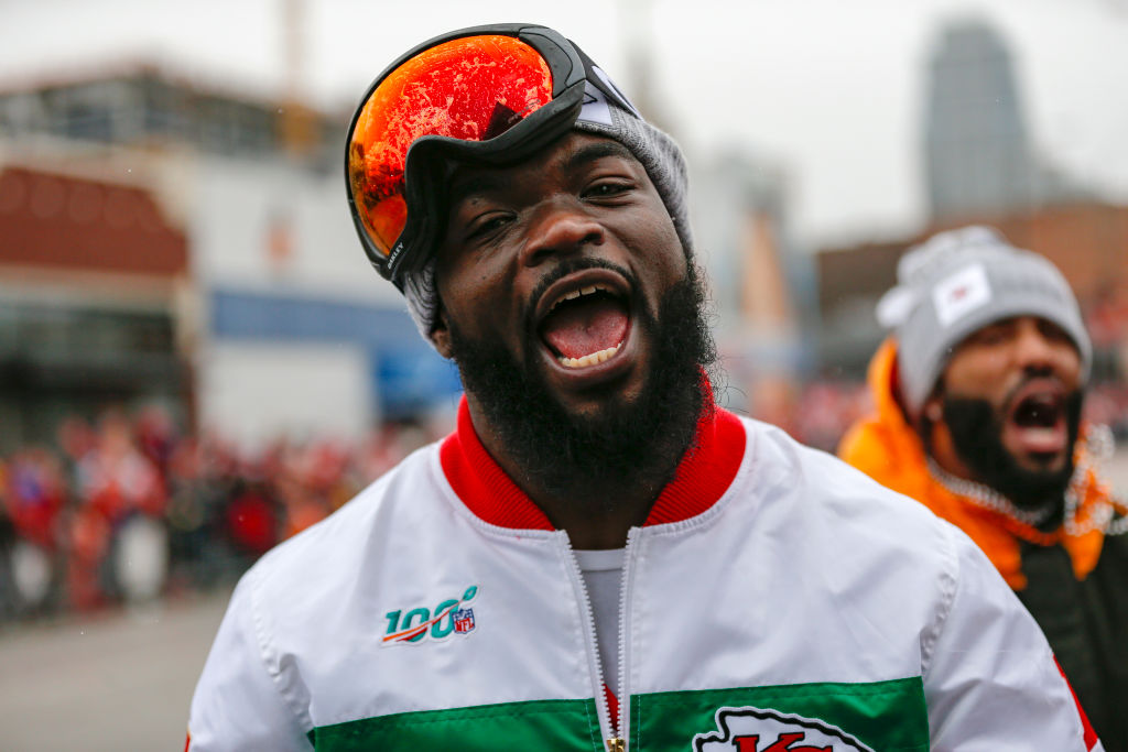 Kansas City Chiefs Victory Parade