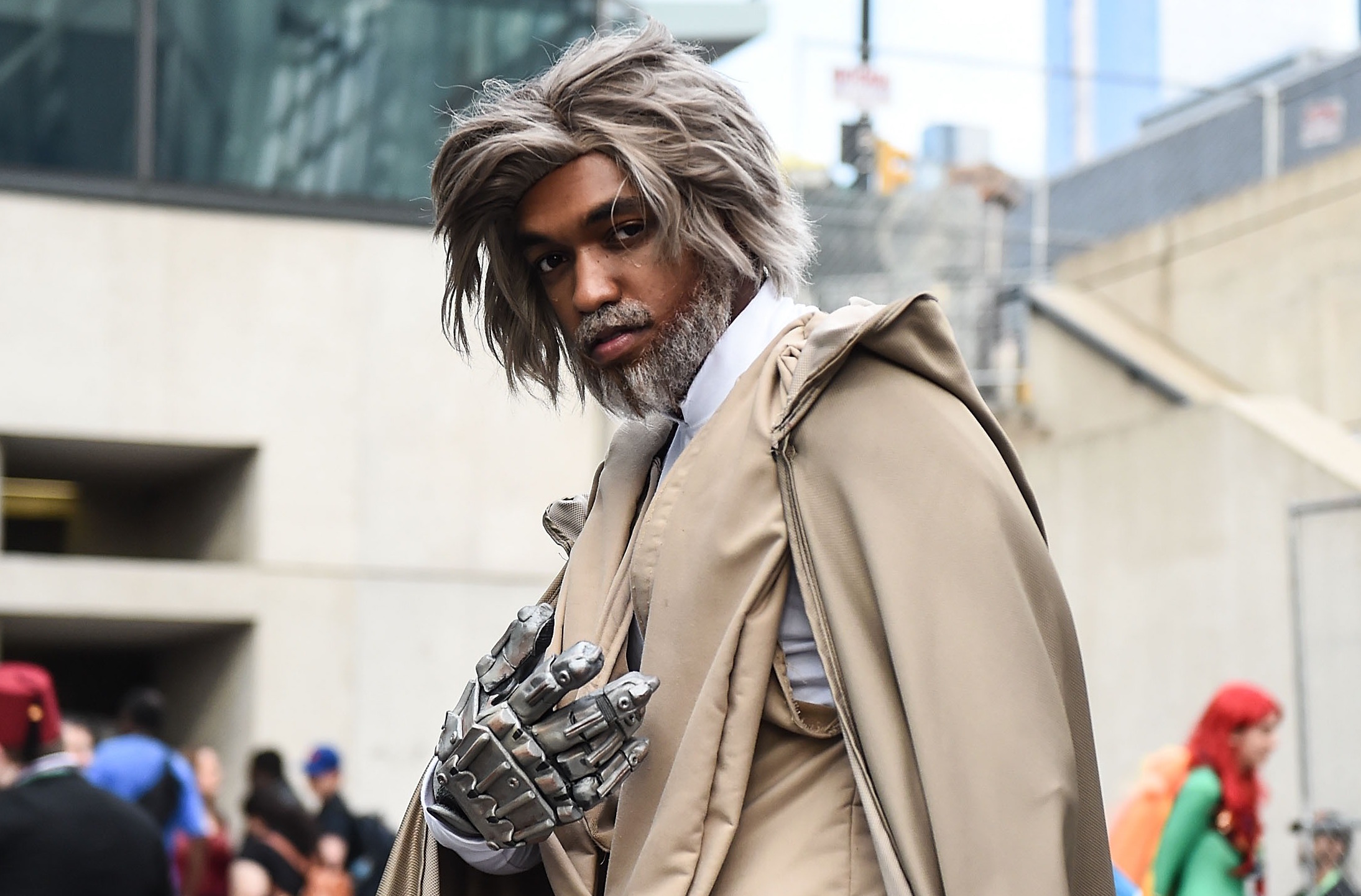 2017 New York Comic Con - Day 2