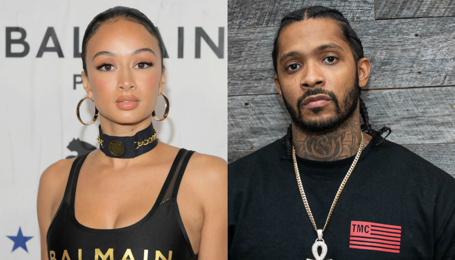 Ryan Henry, Draya Michele