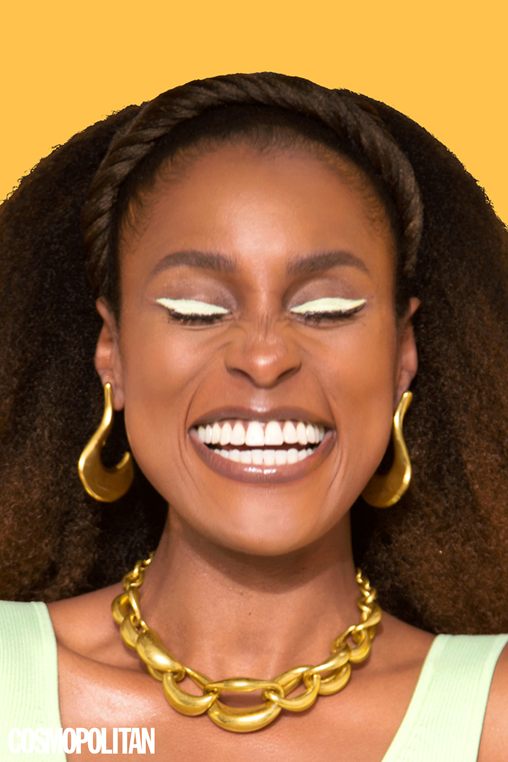 Issa Rae June Cosmopolitan Issue