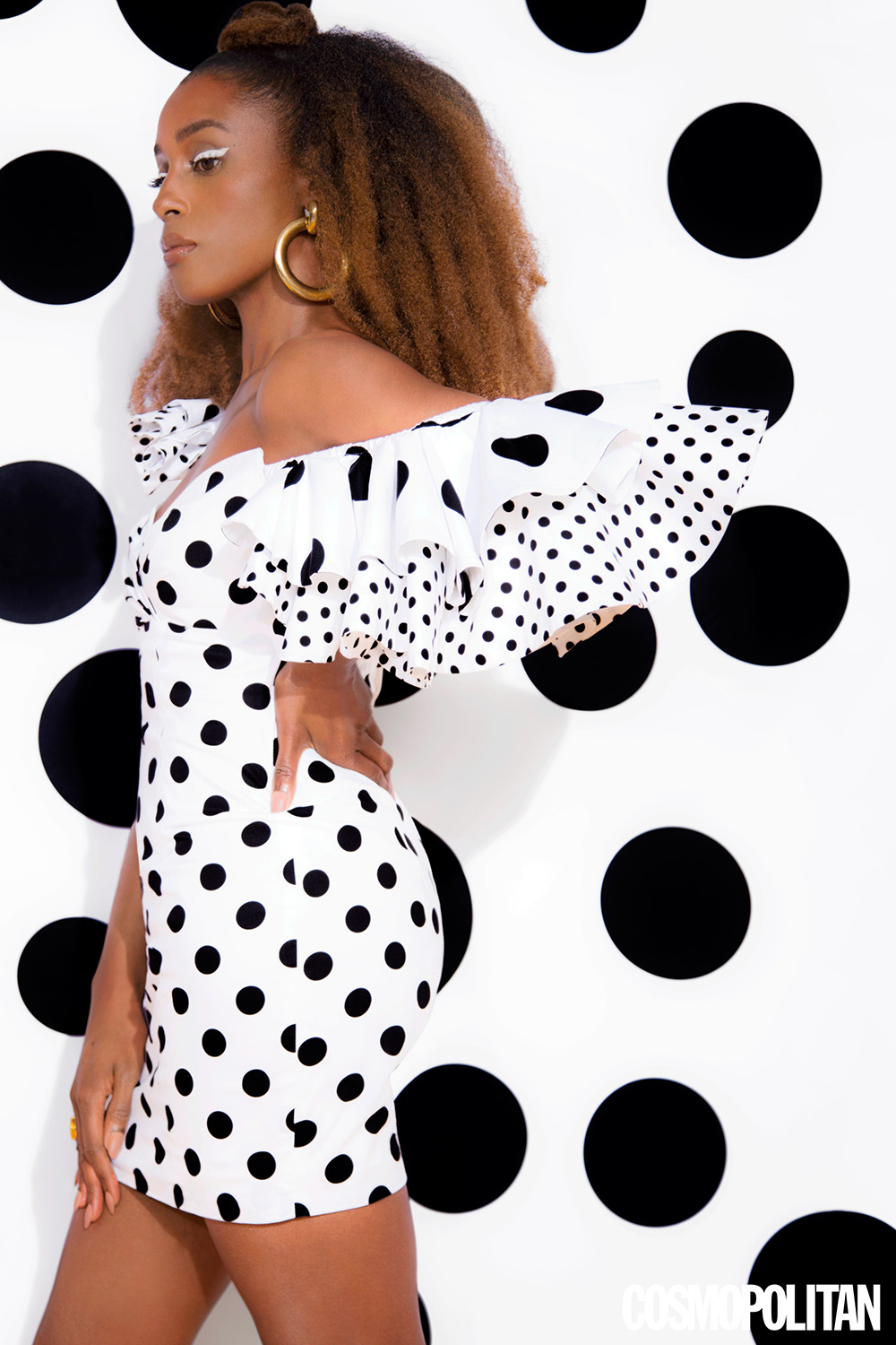 Issa Rae June Cosmopolitan Issue
